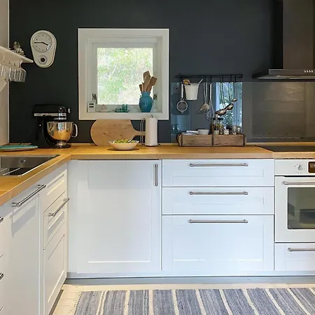 بيت للعطل 4 Bedroom In Deknepollen