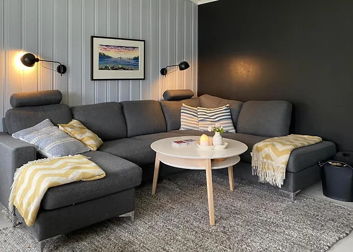 4 Bedroom In Deknepollen Casa vacanze