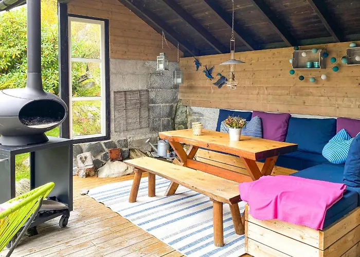 4 Bedroom In Deknepollen Casa vacanze *