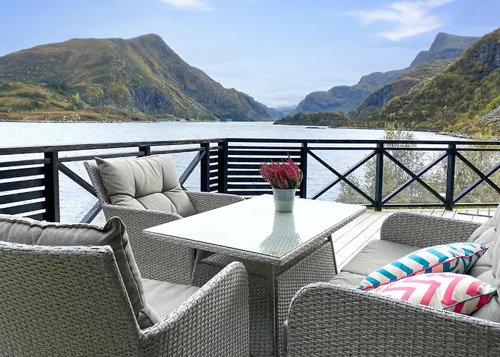 Casa vacanze 4 Bedroom In Deknepollen