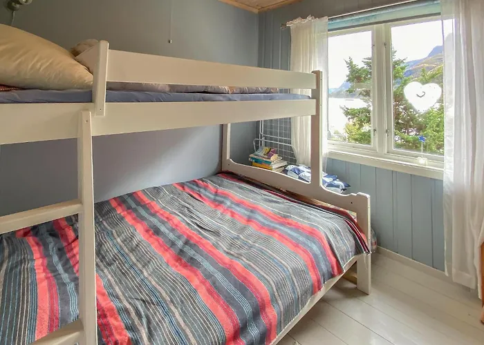 Casa vacanze 4 Bedroom In Deknepollen *