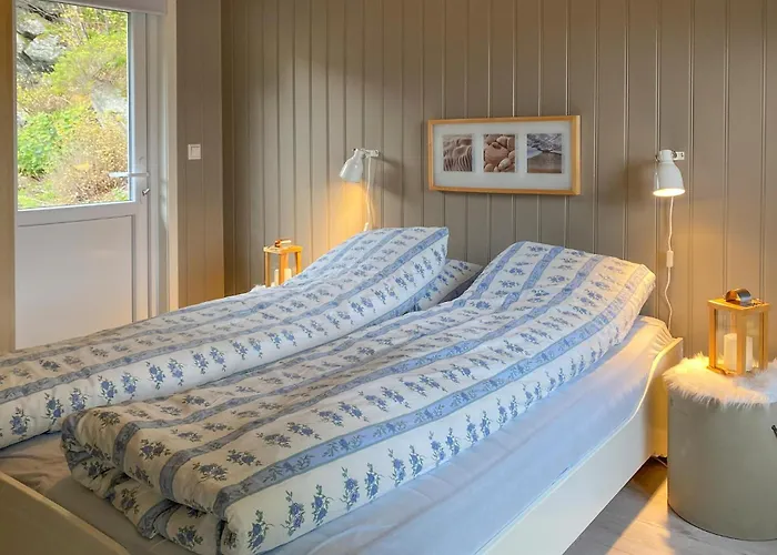 4 Bedroom In Deknepollen Casa vacanze *