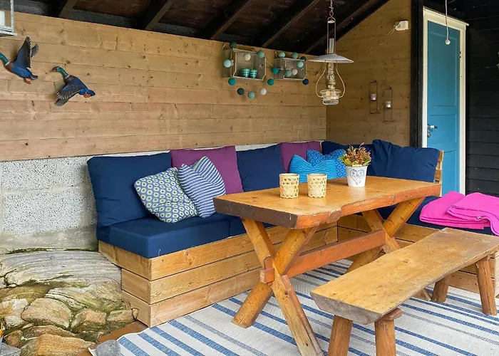 4 Bedroom In Deknepollen Casa vacanze