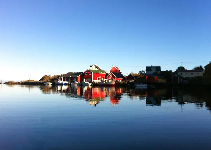 4 Bedroom In Deknepollen Casa vacanze